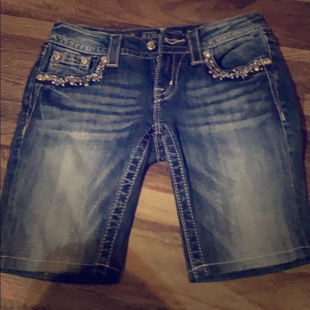 Miss me shorts